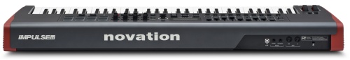 NOVATION Impulse 61 фото 2