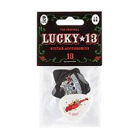 DUNLOP L13BP100 Lucky 13 6Pack