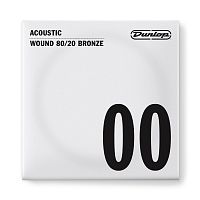 DUNLOP DAB22 80/20 Bronze