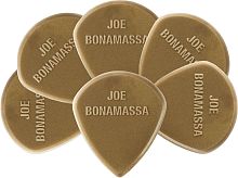 Dunlop 47PJB3NG Joe Bonamassa Custom Jazz lll 6Pack