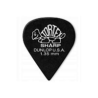 DUNLOP 412P135 Tortex Sharp 12Pack