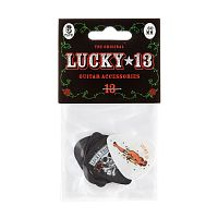 DUNLOP L13BP060 Lucky 13 6Pack