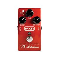 MXR M78 Custom Badass '78 Distortion