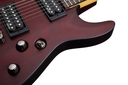 SCHECTER OMEN-7 WSN фото 2