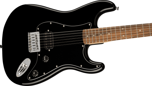 FENDER SQUIER Affinity Stratocaster H HT LRL BLK фото 3