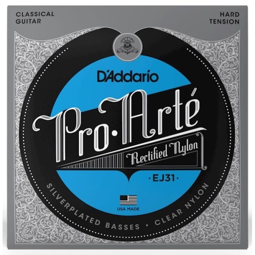 D'Addario EJ31