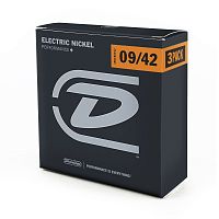 Dunlop 3PDEN0942 Electric Nickel Performance+ 3Pack