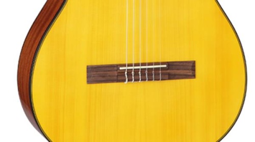 TAKAMINE G-SERIES CLASSICAL GC3CE-NAT фото 2