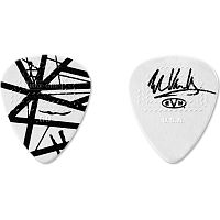 DUNLOP EVHR03 EVH White With Black Stripes