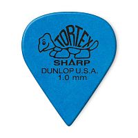 DUNLOP 412P100 Tortex Sharp 12Pack