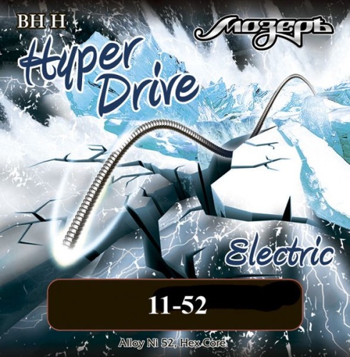 МОЗЕРЪ BH-H Hyper Drive