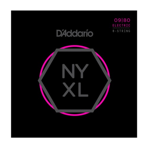 D`ADDARIO NYXL0980