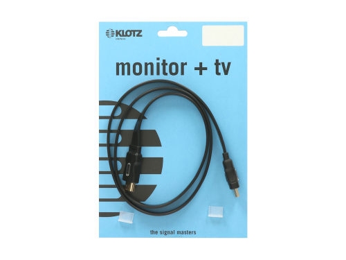 KLOTZ HDMI-FL050 фото 3