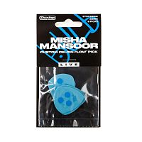 DUNLOP 573P065MM Misha Mansoor Custom Delrin Flow 6Pack