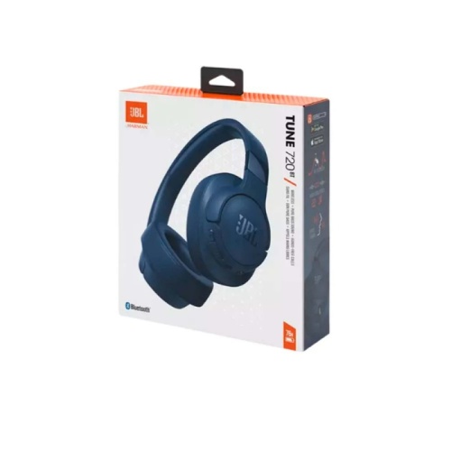 JBL JBLT720BTBLU фото 7