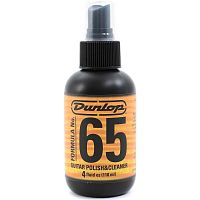 DUNLOP 654 Formula 65 Guitar Polish & Cleaner