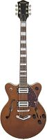 GRETSCH G2655 Streamliner Center Block Junior Single Barrel Stain