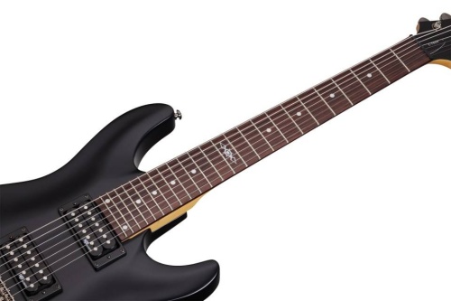 SCHECTER SGR C-7 MSBK фото 3