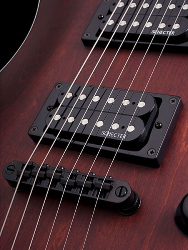 Schecter OMEN-6 WSN фото 4