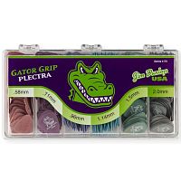 Dunlop 4170 Gator Grip Standard Display