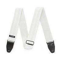 Dunlop DST7001WH Deluxe Seatbelt White