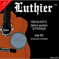 Luthier LU-65SC Requinto