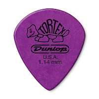 Dunlop 498R114 Tortex Jazz III XL 72Pack