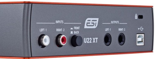 ESI U22 XT фото 4