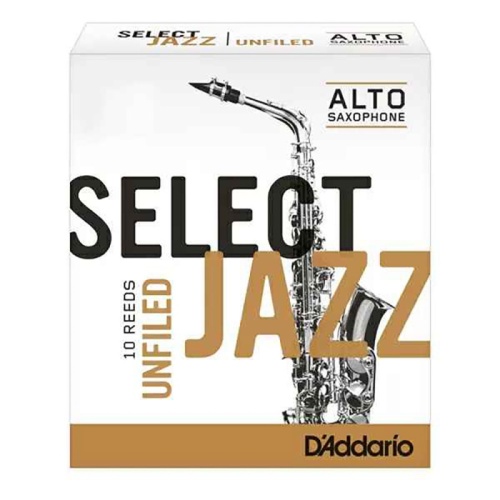 Rico Select Jazz unfiled №4H