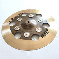 Arborea GH14TO Ghost Series Tamborine O-Zone