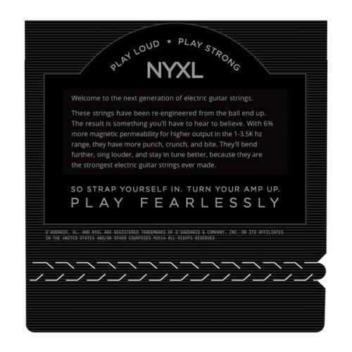 D`ADDARIO NYXL1156 фото 4